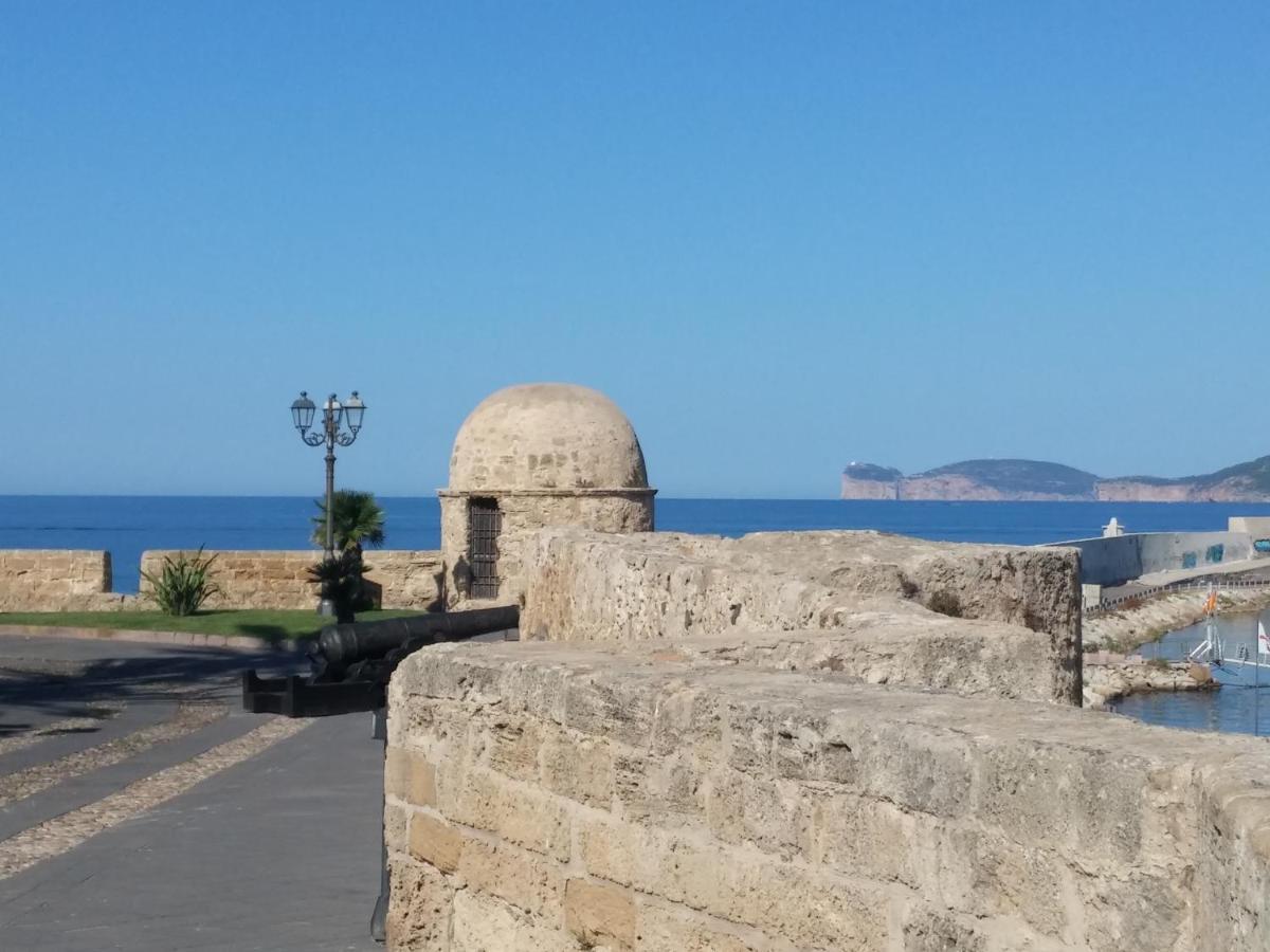 B&B Summertime Alghero Dış mekan fotoğraf