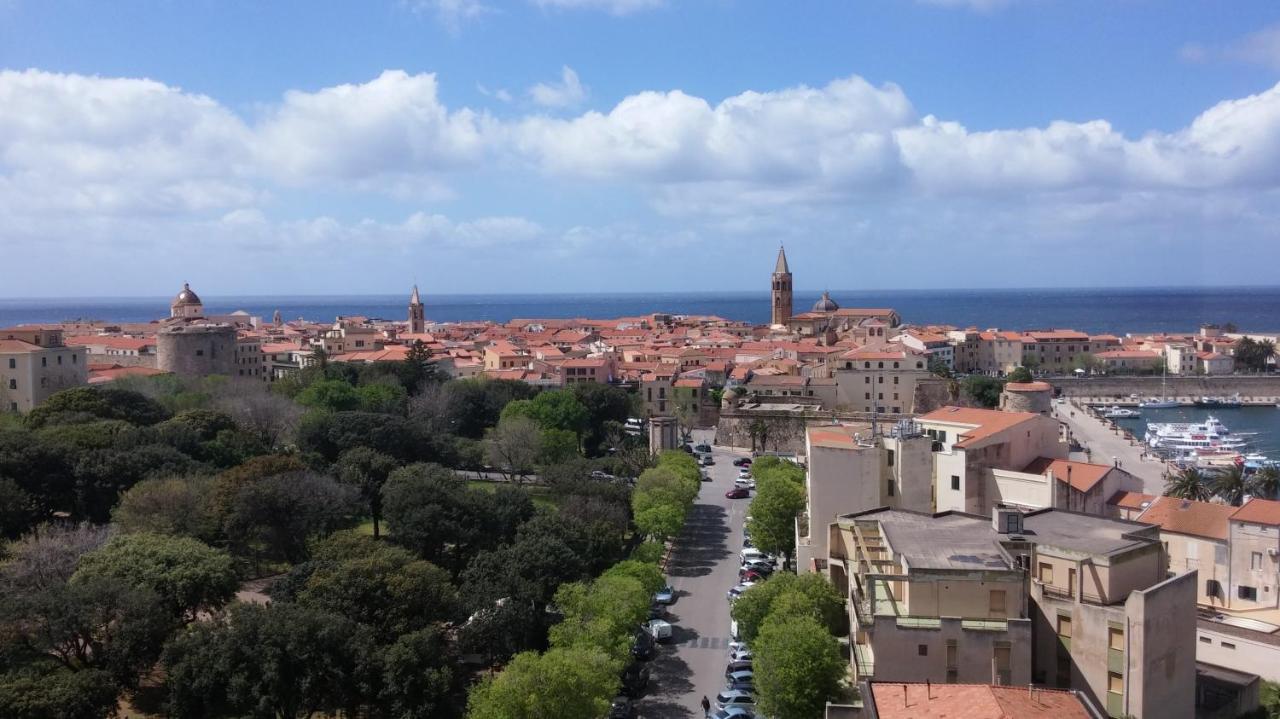B&B Summertime Alghero Dış mekan fotoğraf