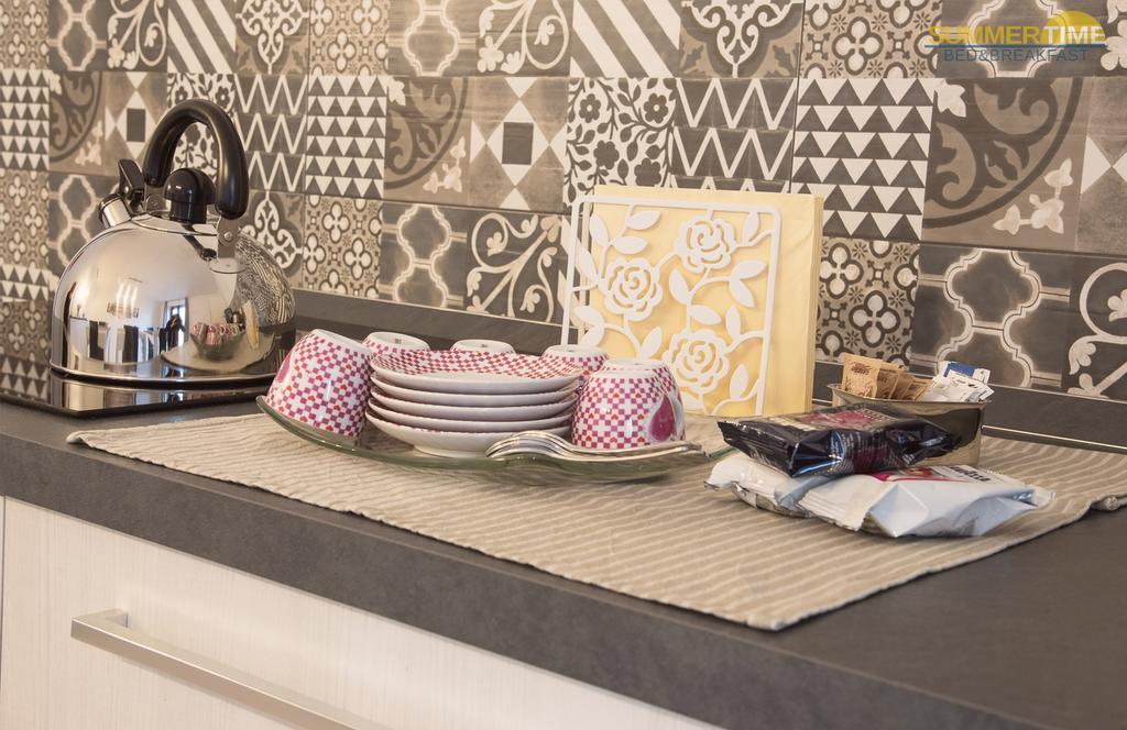 B&B Summertime Alghero Dış mekan fotoğraf