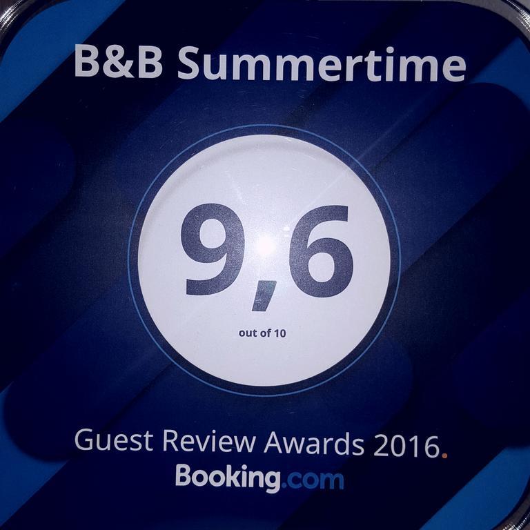 B&B Summertime Alghero Dış mekan fotoğraf